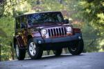 Jeep Wrangler 2007 года